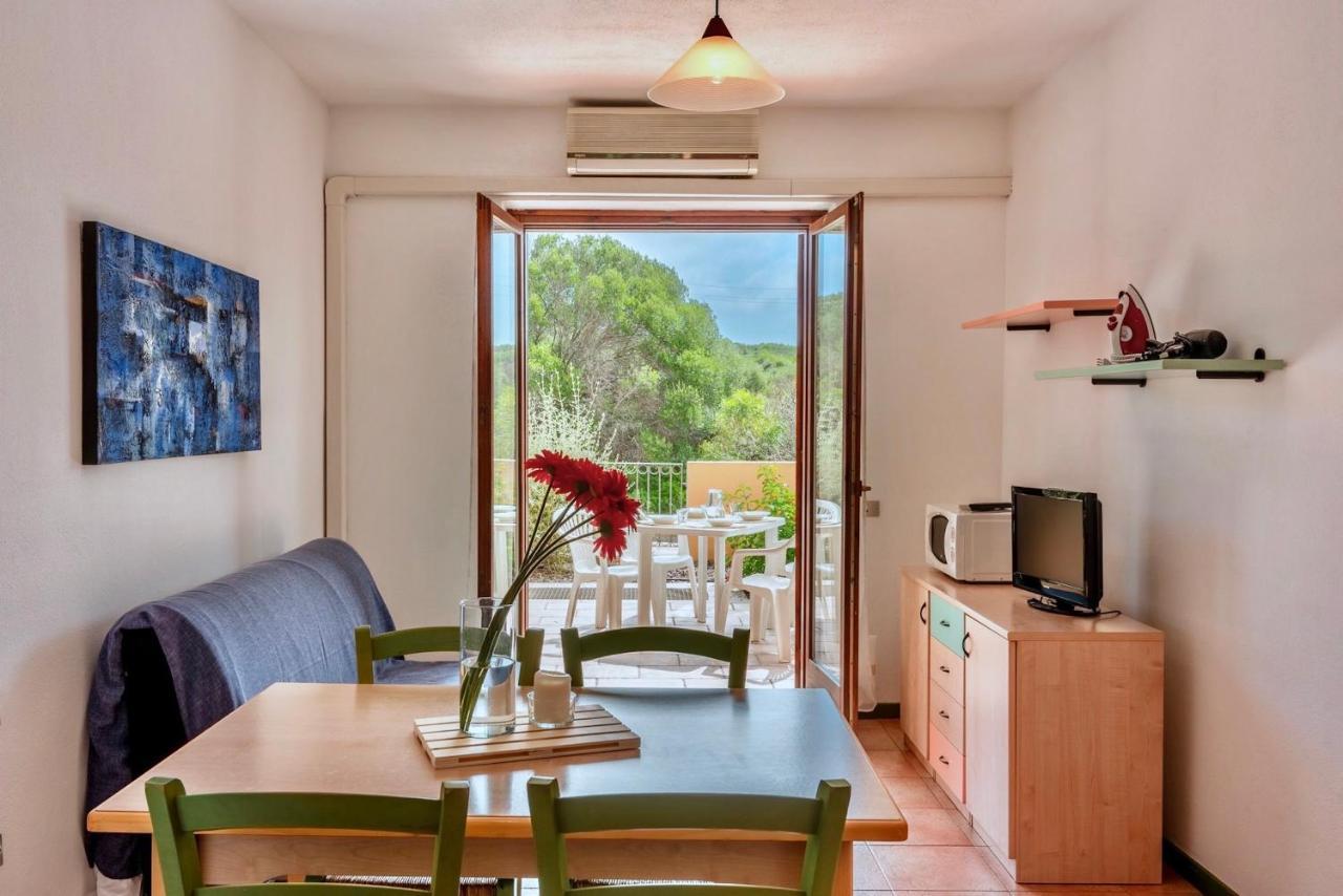 Apartments In Santa Teresa Di Gallura Eksteriør billede
